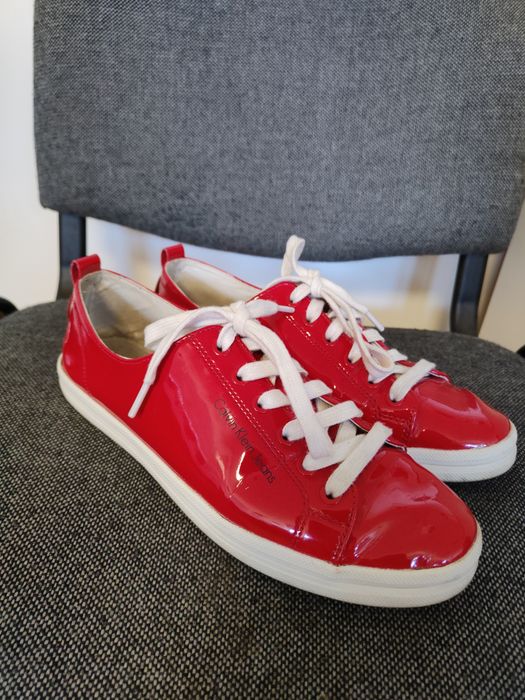 Oryginalne buty sneakersy trampki tenisówki Calvin Klein