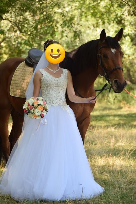 Весільна сукня, 2100 грн
