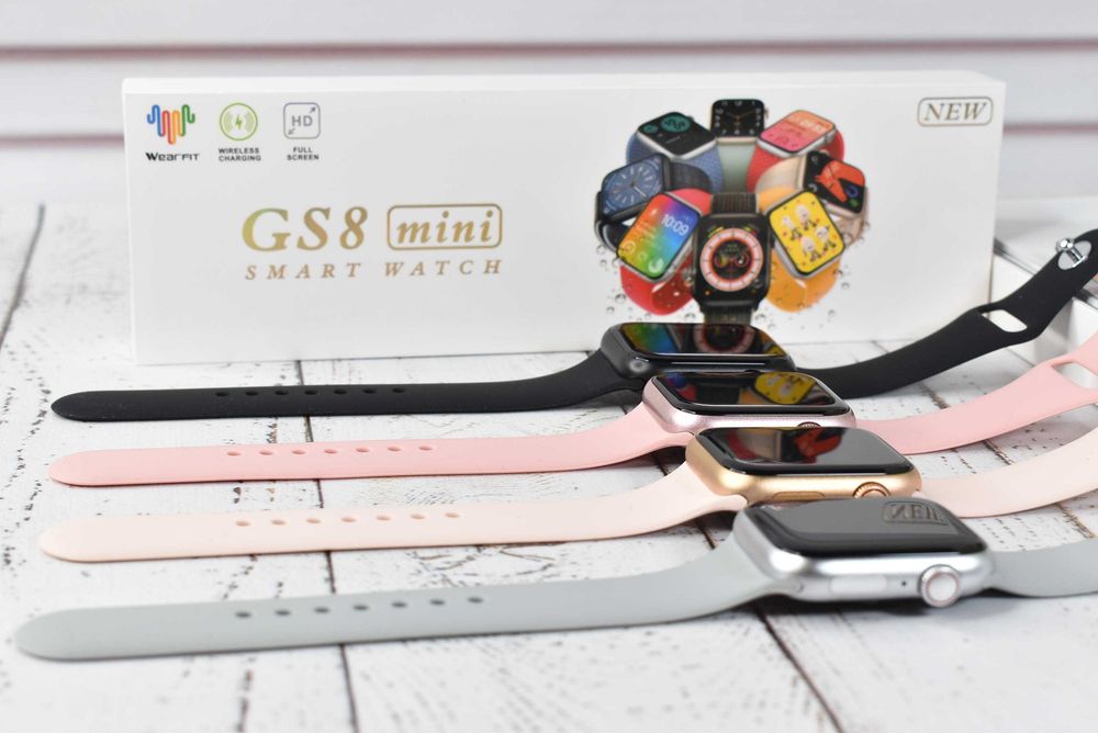Смарт годинник 8 Series Smart watch GS8 mini Розумний годинник