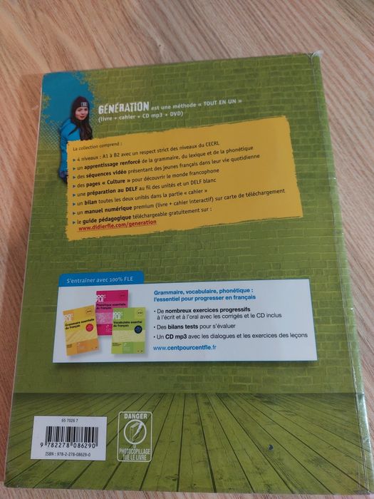 francês génération a1