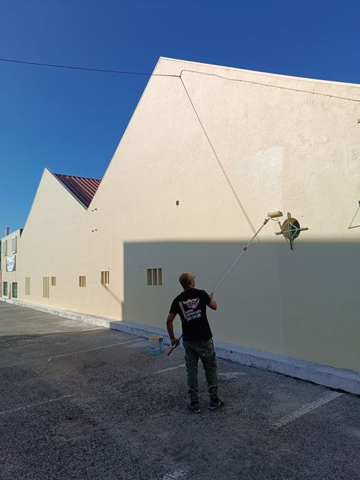 ISOLCOR Impermeabilizações em Geral - Trabalhos Verticais