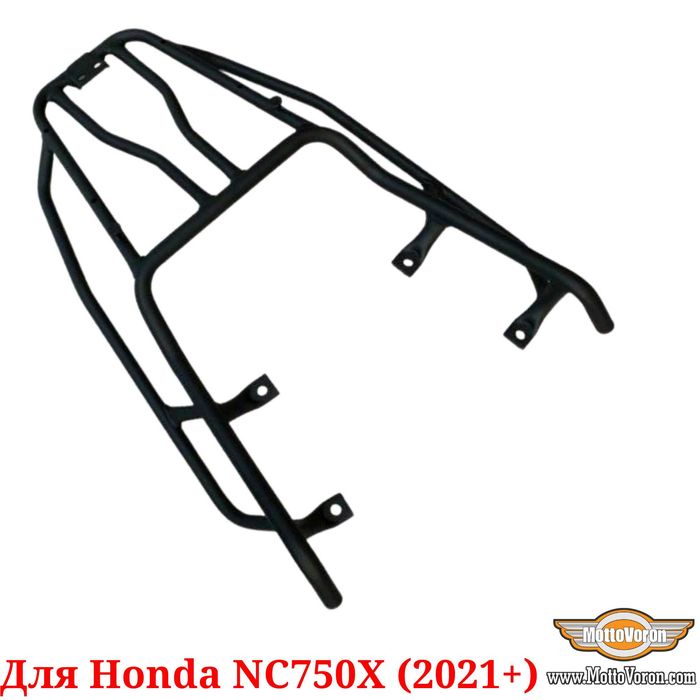 Багажник для Honda NC750X Багажник c Monokey Honda NC 750 (2021+)
