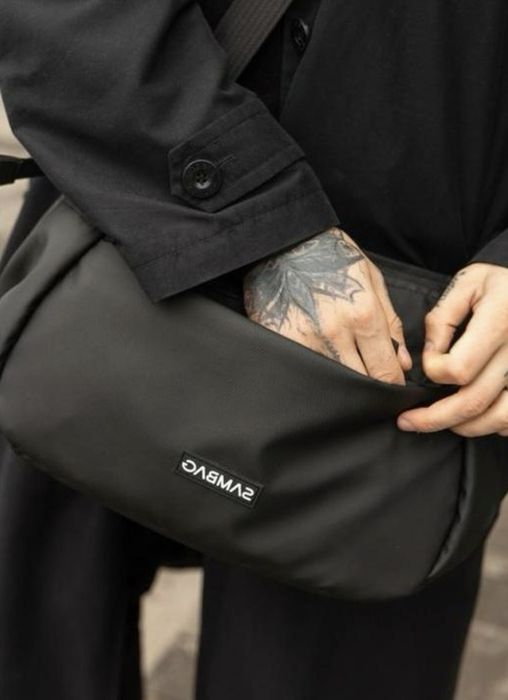 Чоловіча сумка через плече Sambag