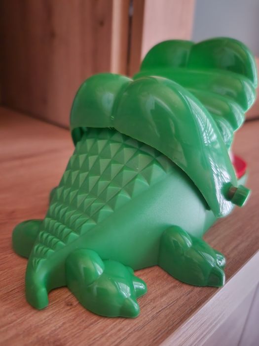 Jogo Crocodilo no dentista. Novo