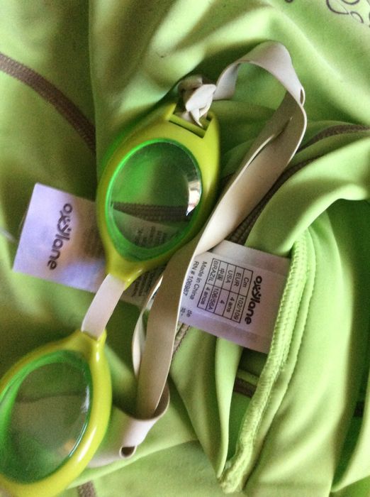 Fato proteção UV t4 anos