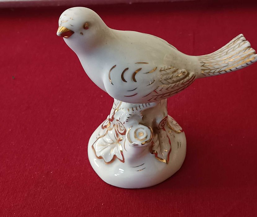 Pássaro porcelana de Coimbra