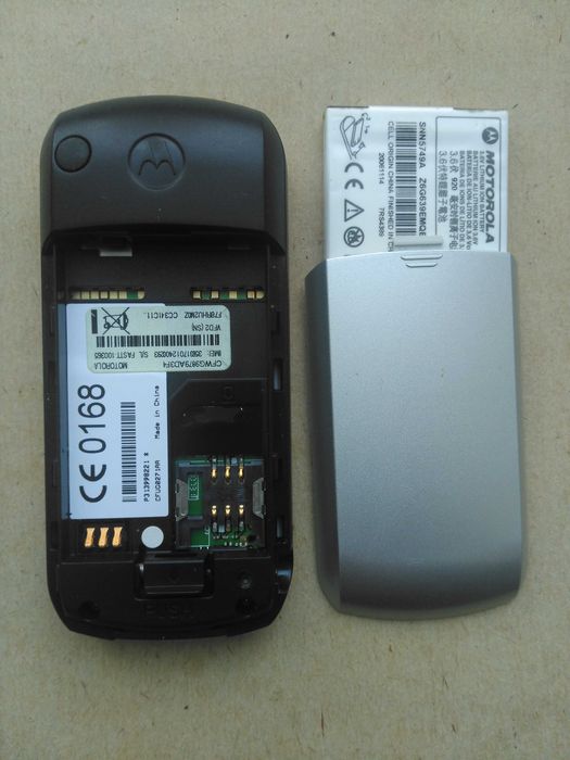 Телефоны Motorola C118, C123