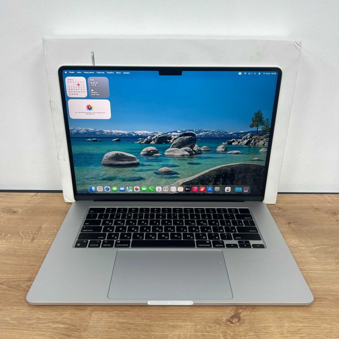 macbook air m3 24gb - Купити електроніку - Ціни на OLX.ua