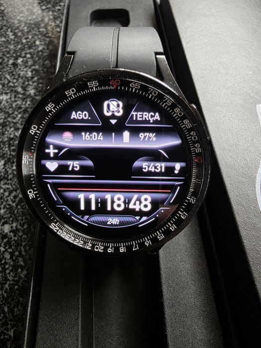 Smart watch Galaxy Watch 5 Pro LTE BLUETOOTH WI-FI GPS