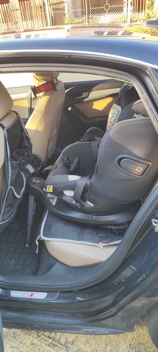 Fotelik Joie i-spin 360 + nosidełko Cybex
