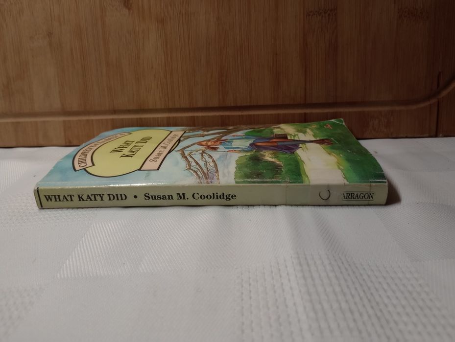 Whar Katy Did. Susan M. Coolidge