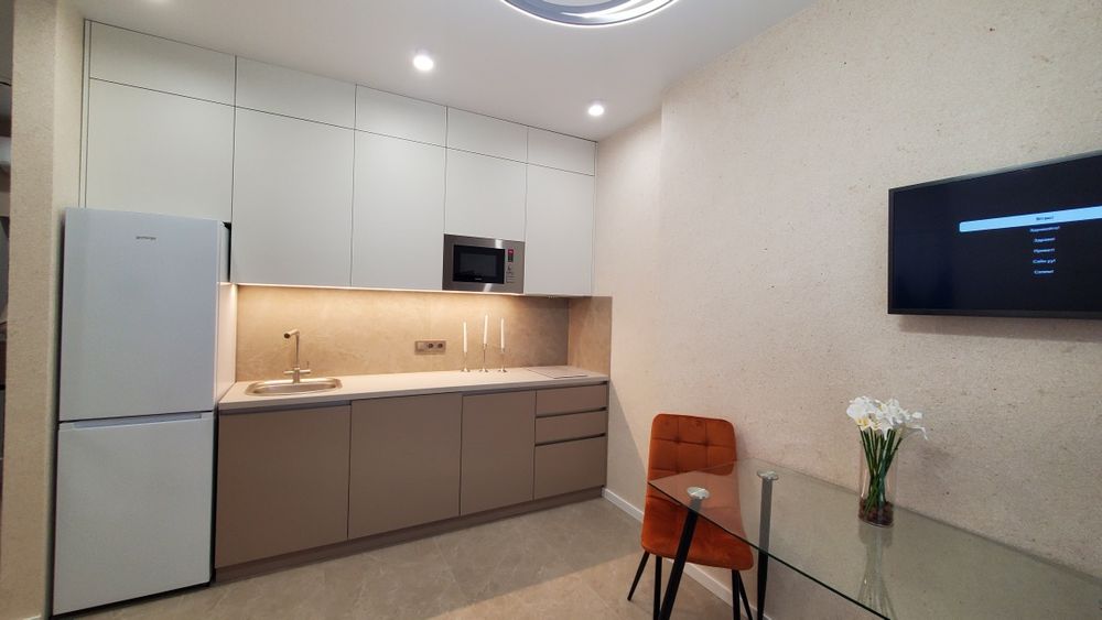 1-room apartment apartment by the address st. Kulikovo pole pl Oktyabrskoy revolyutsii pl (area 34,5 m²) - Atlanta.ua - photo 3