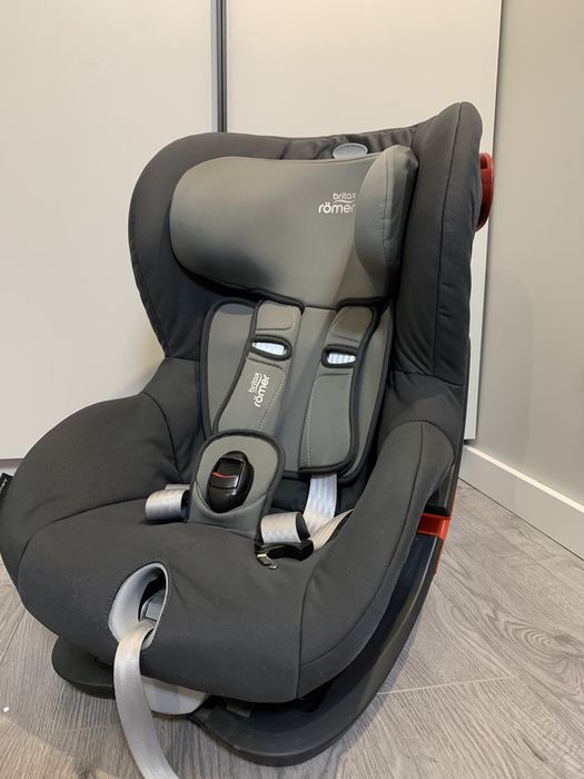Автокрісло Britax-ROMER KING II LS Black Series 9-18 кг