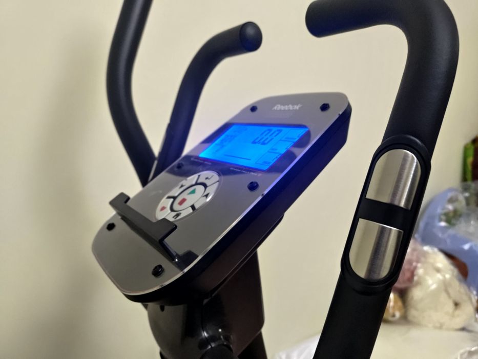 Bicicleta Elíptica Reebok One GX50 excelente estado