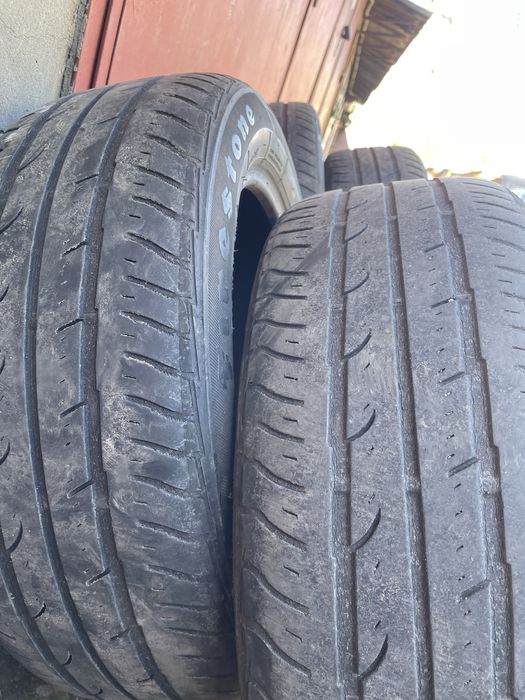 Літня гума шини 185/55 R15 firestone firehawk gt