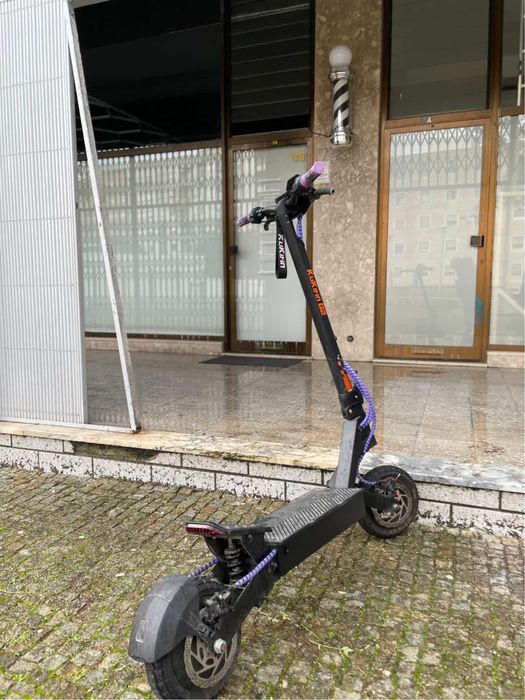 Kukirin g2 vendo ou troco