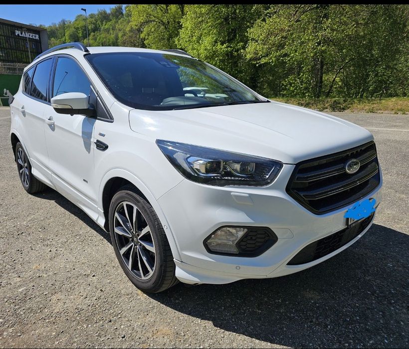 Ford Escape ескейп 2017 EcoBoost