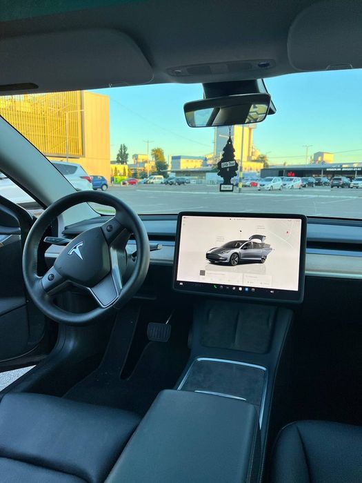 Оренда 6000 тижд tesla 3 long range 2022 год аренда авто тесла под вык