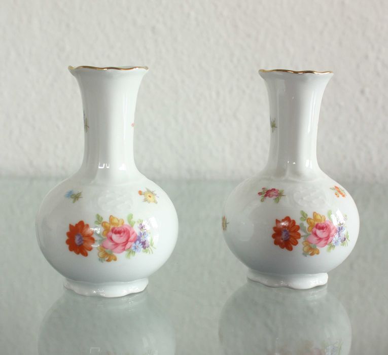 Миниатюрная Ваза Schumann Бавария