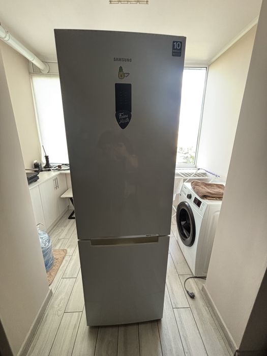 Холодильник Samsung No Frost