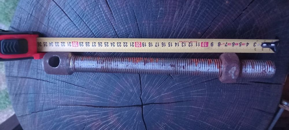 Прижимні планки вала фуганка