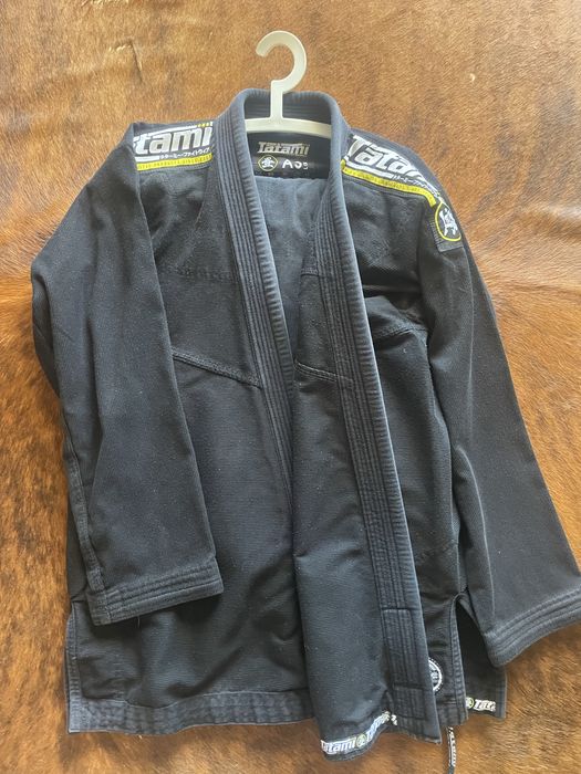 Kimono jiujitsu a3L tatami
