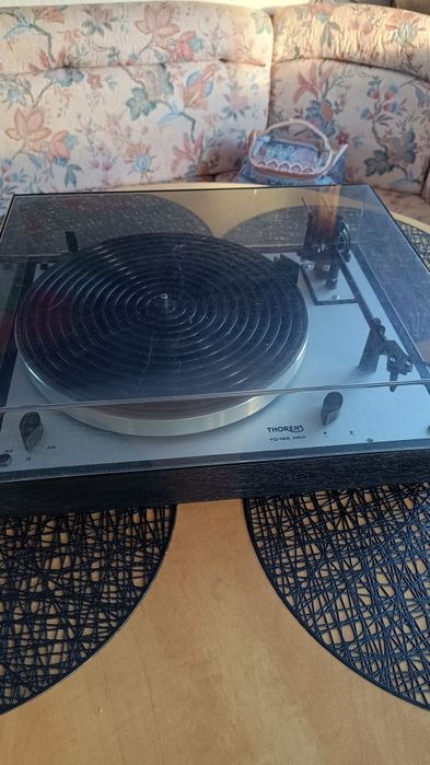 Thorens td 166 Mk ll
