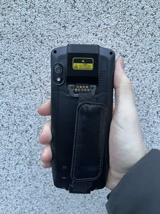 UROVO DT40 — Android терминал со сканером | Склад / 1С