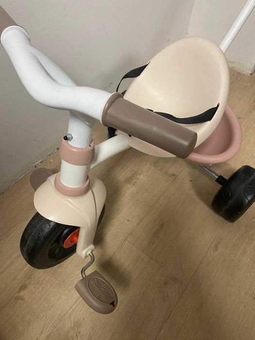 Rowerek trójkołowy smoby