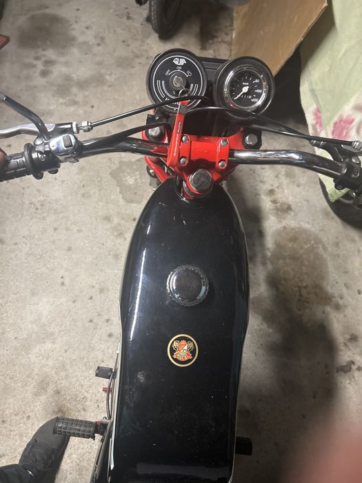 Macal m80.