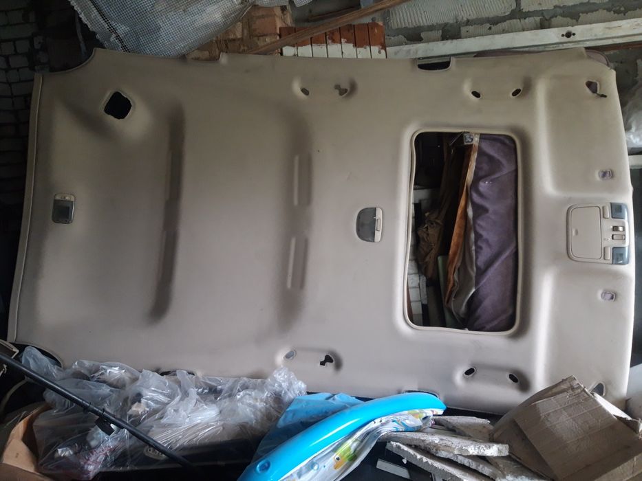 Потолок subaru tribeca b9