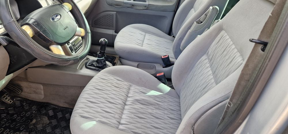 Ford Galaxy 1.9 tdi