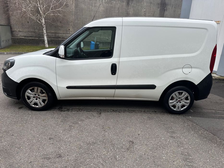 Fiat Dóblo 13 multijet 95cv
