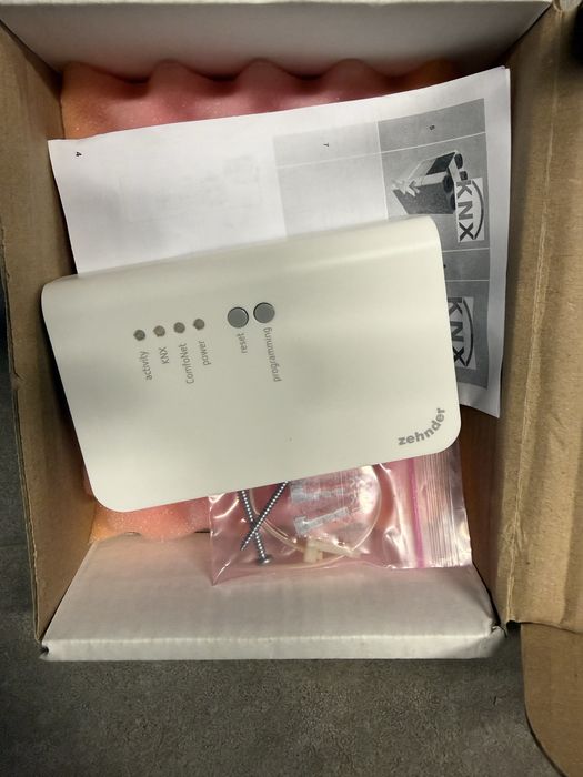 Zehnder ComfoConnect KNX C