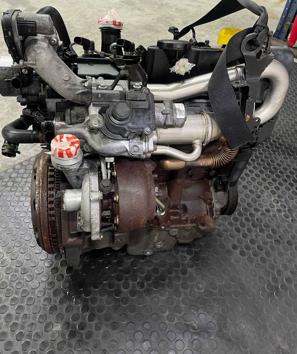 Motor 1.5DCI Renault Megane III/Scenic III (Ref.: K9K832)