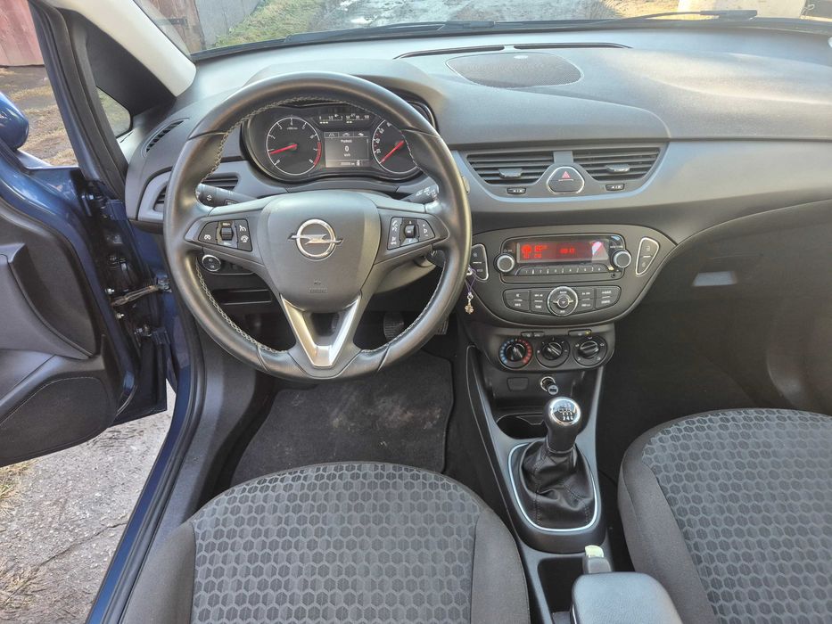 Opel Corsa E 1.0 Turbo 2016r Godny polecenia!