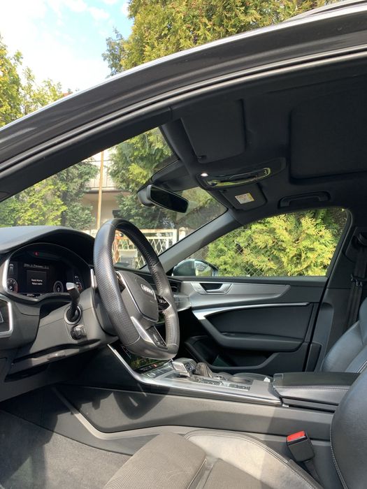 audi a6 c8   avant  2.0tdi