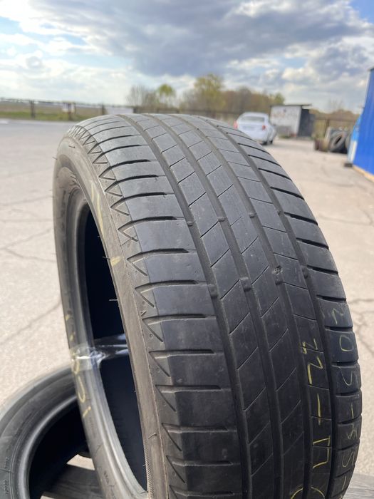 Літні шини пара 205/55 r16 Bridgestone
