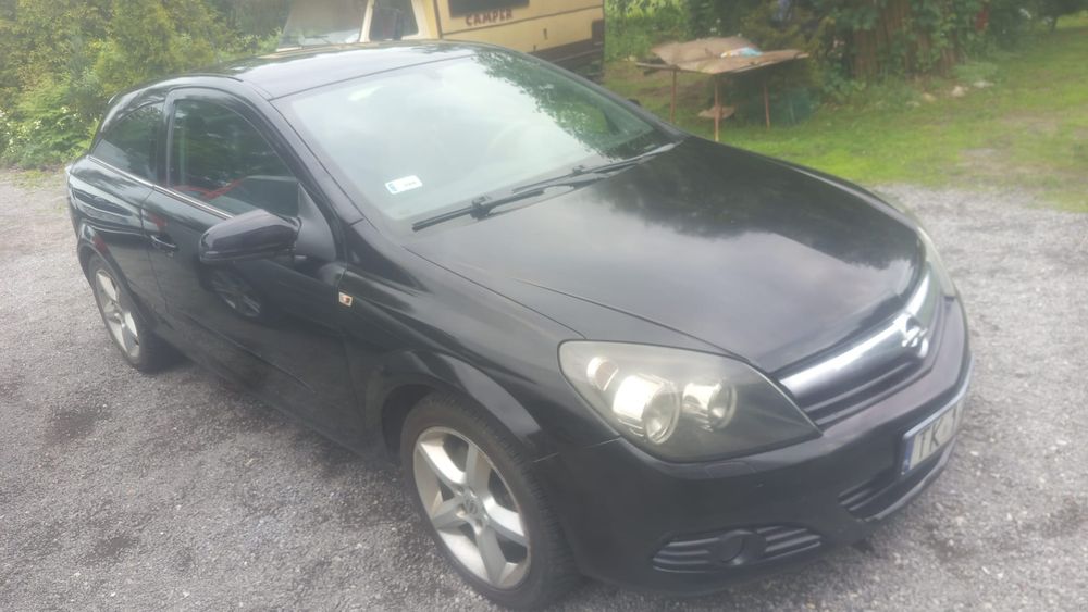 Opel Astra 2,0stan super