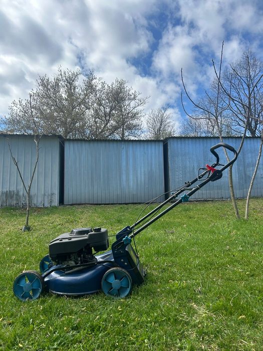 Kosiarka spalinowa Einhell 6KM szer.koszenia 51 cm
