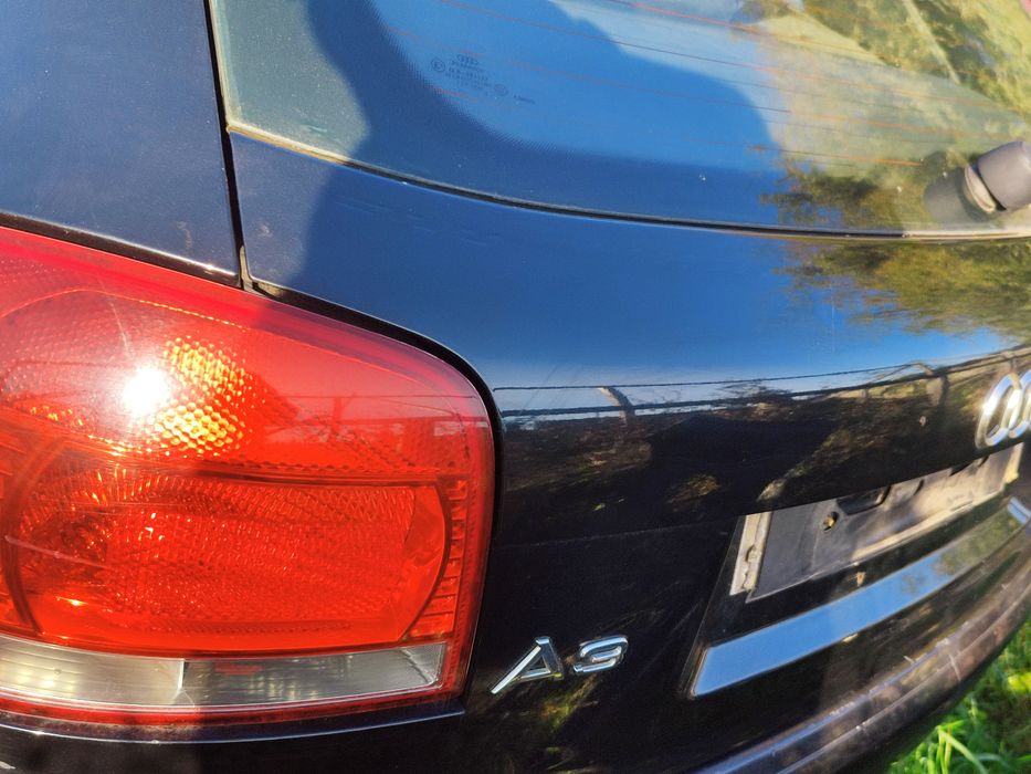Audi A3 8p 2.0 tdi 140km części