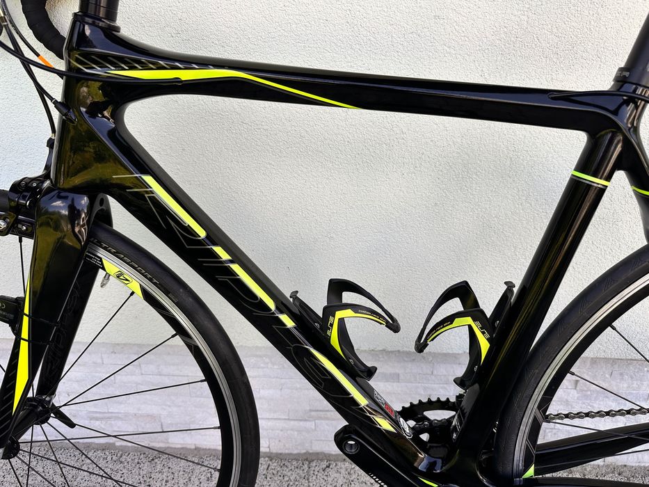 Rower RIDLEY Fenix - kolarka, full carbon, Shimano 105, 2x11, rama M