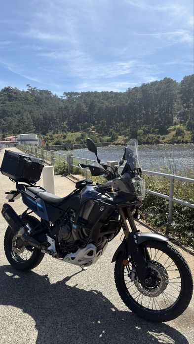 Yamaha Tenere 700 World Raid