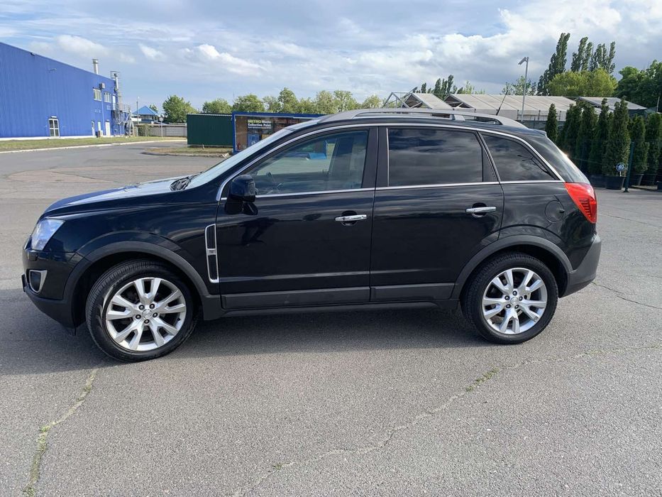 Opel Antara/Опель Антара 2,2D 2014р.