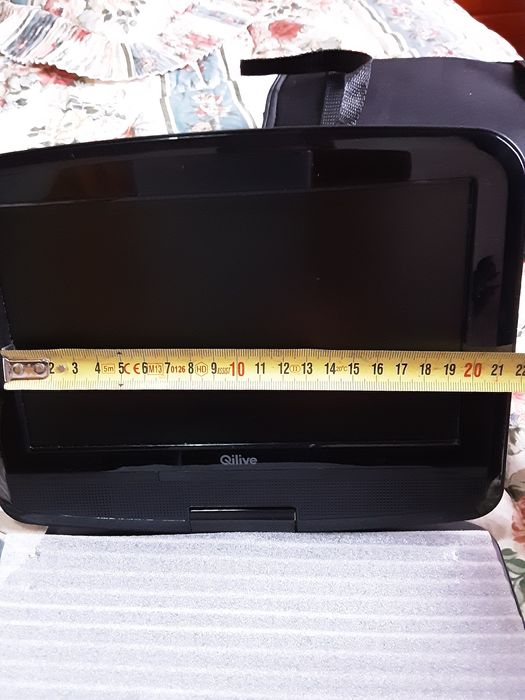 Dvd portátil qilive