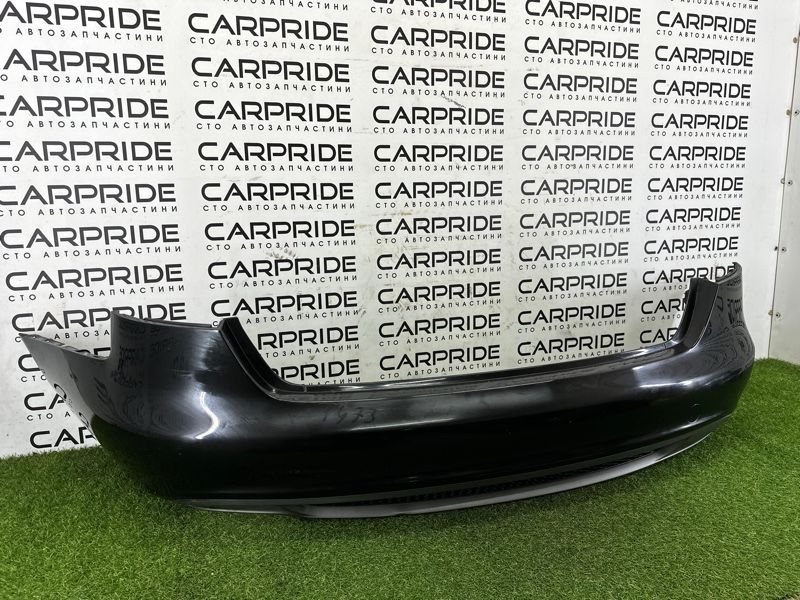 Бампер задний AUDI A4 B8 2.0 CAEB 2012