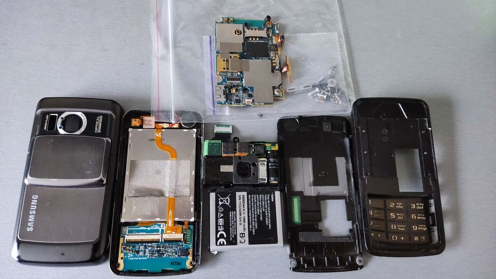 Samsung sgh g800 слайдер !!!