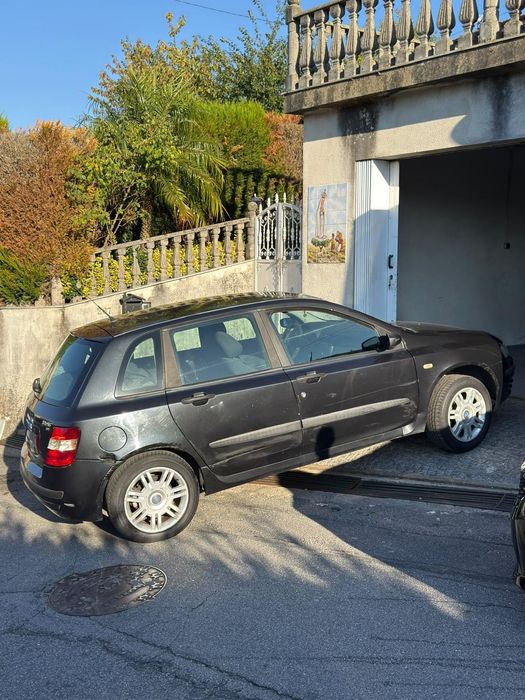 Carro Fiat Stilo