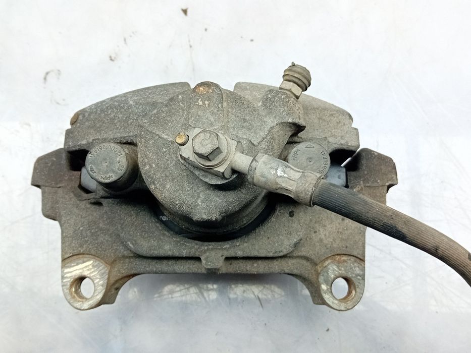 Pinça travão / maxila de travão frente direita AUDI A3 (8P1)
