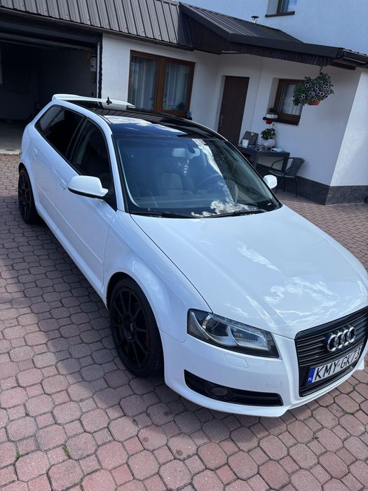 Audi A3 Sportback